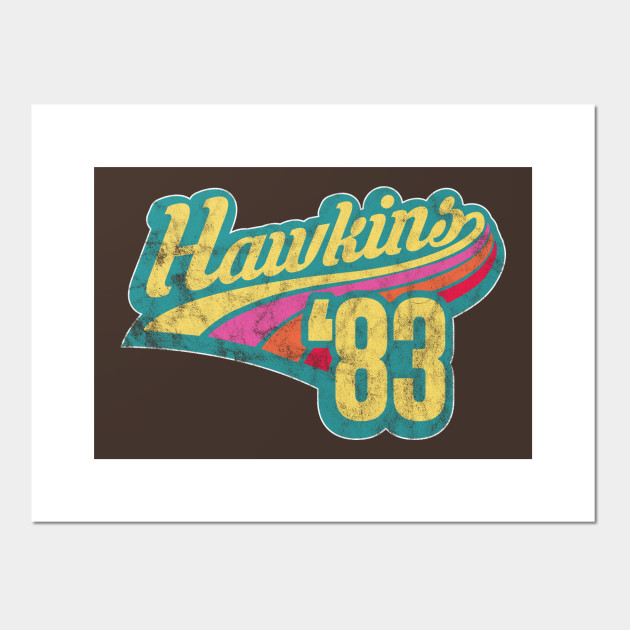 Hawkins '83 Retro Wash